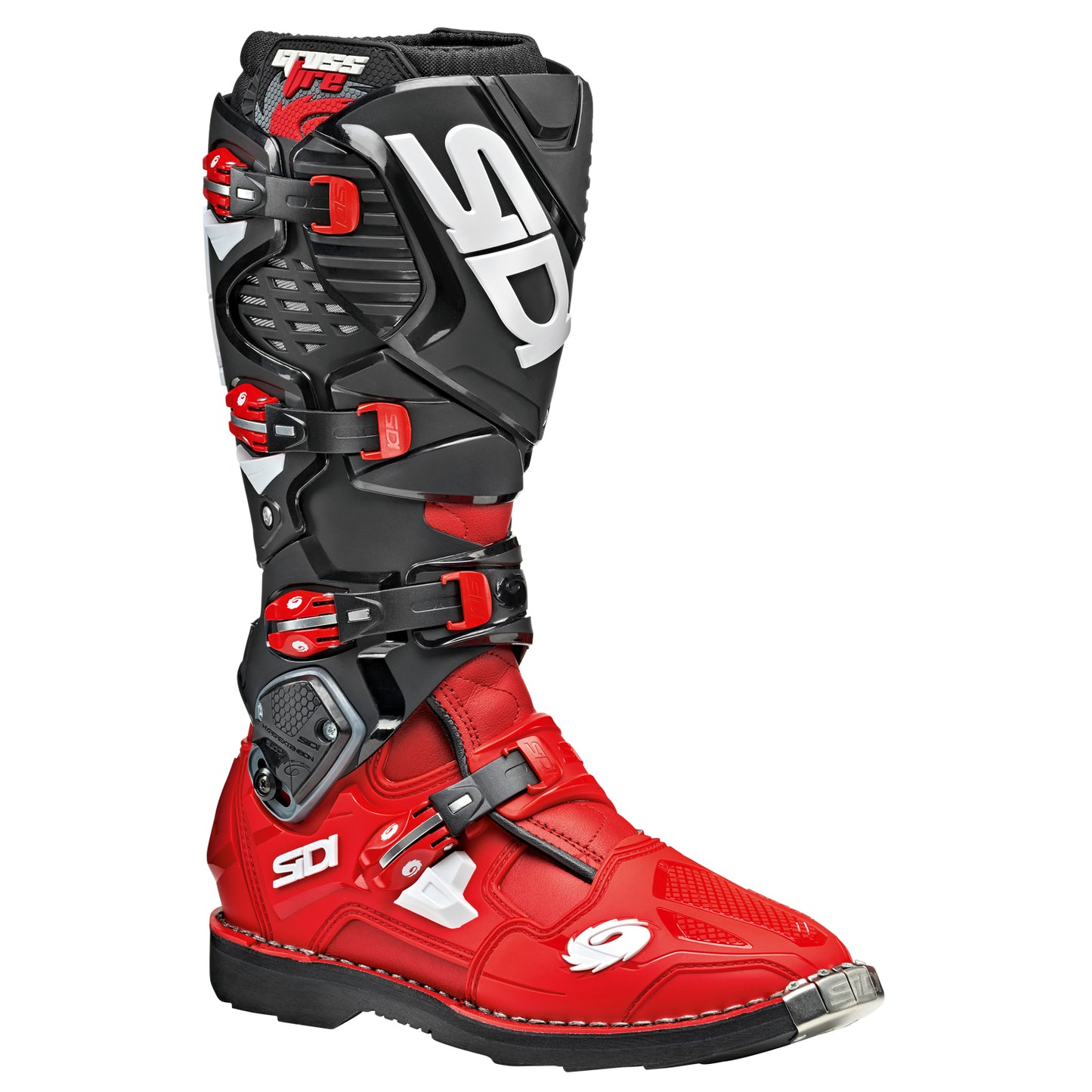 SIDI Crossfire 3 TA Motorcycle Boots - Adventure Parts