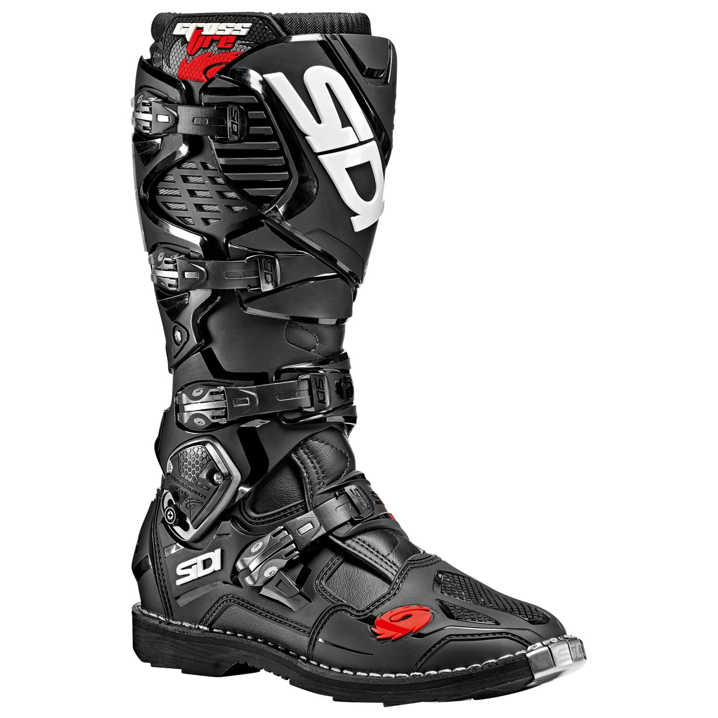 SIDI Crossfire 3 TA Motorcycle Boots - Adventure Parts