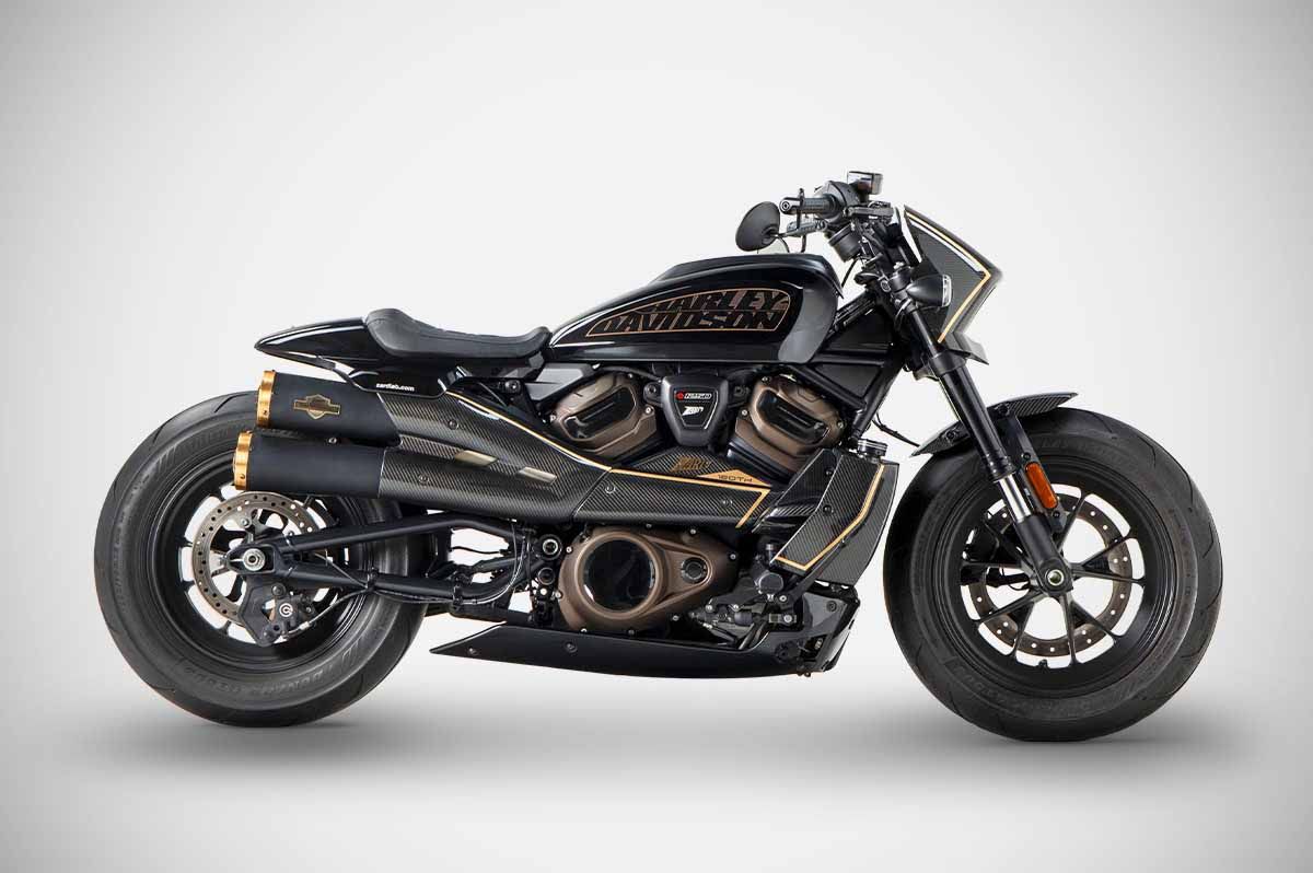 ZARD Exhaust | Adventure Parts