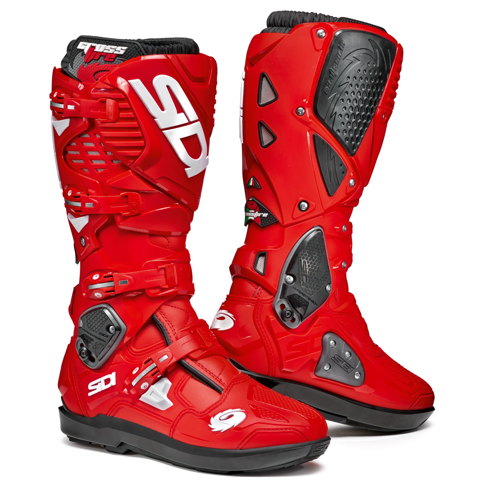 SIDI Crossfire 3 SRS Motorcycle Boots - Adventure Parts