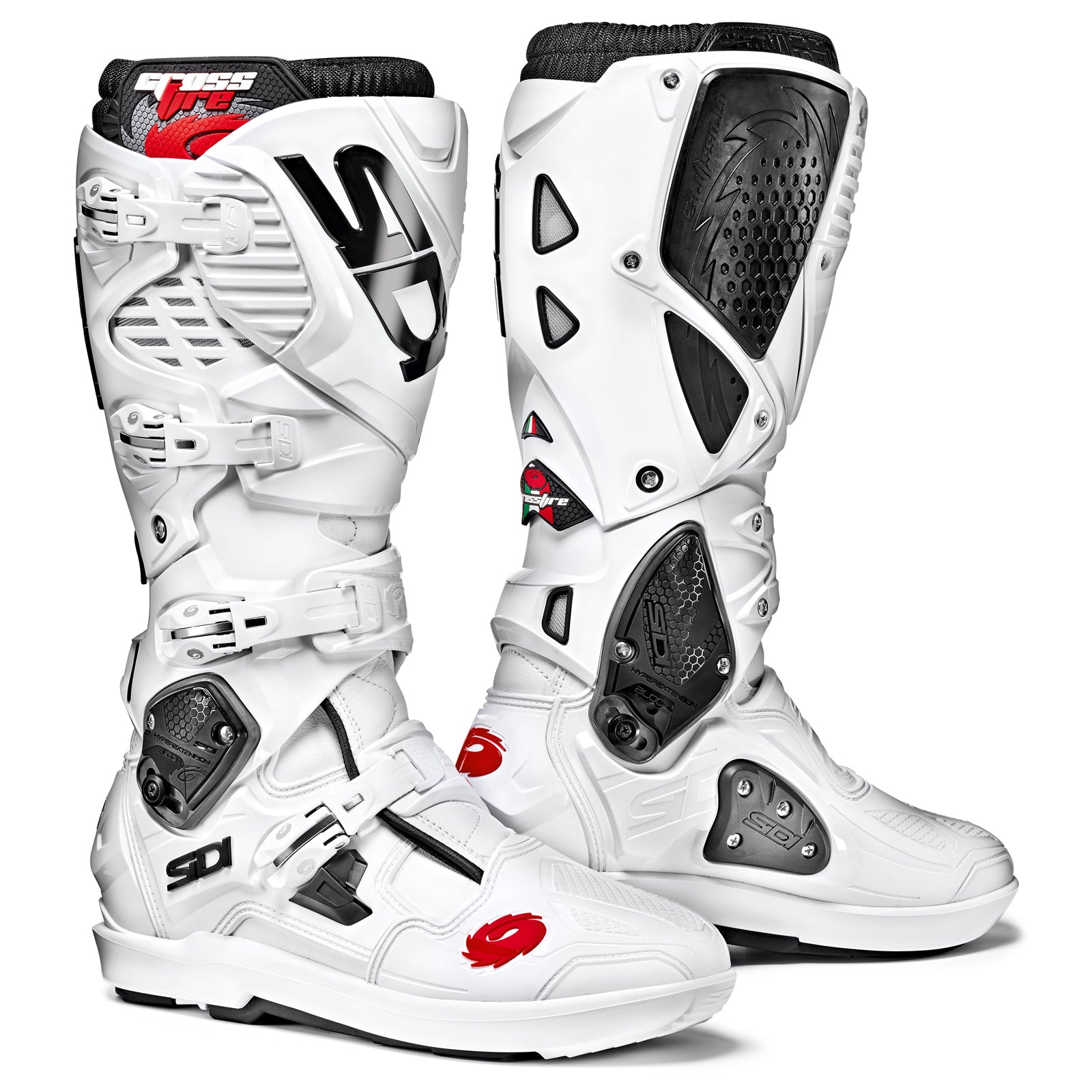 SIDI Crossfire 3 SRS Motorcycle Boots - Adventure Parts