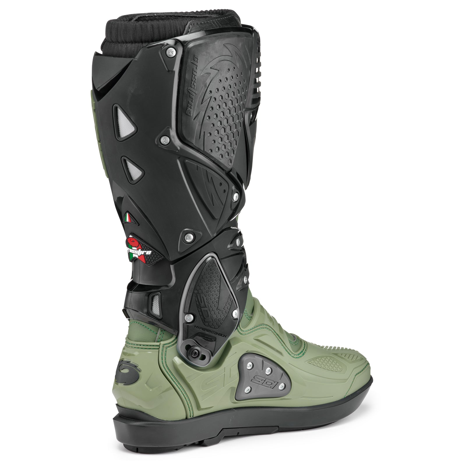 SIDI Crossfire 3 SRS Motorcycle Boots - Adventure Parts