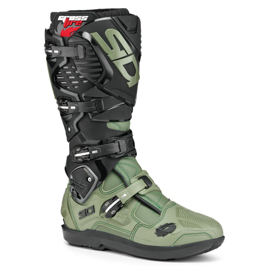 SIDI Crossfire 3 SRS Motorcycle Boots - Adventure Parts
