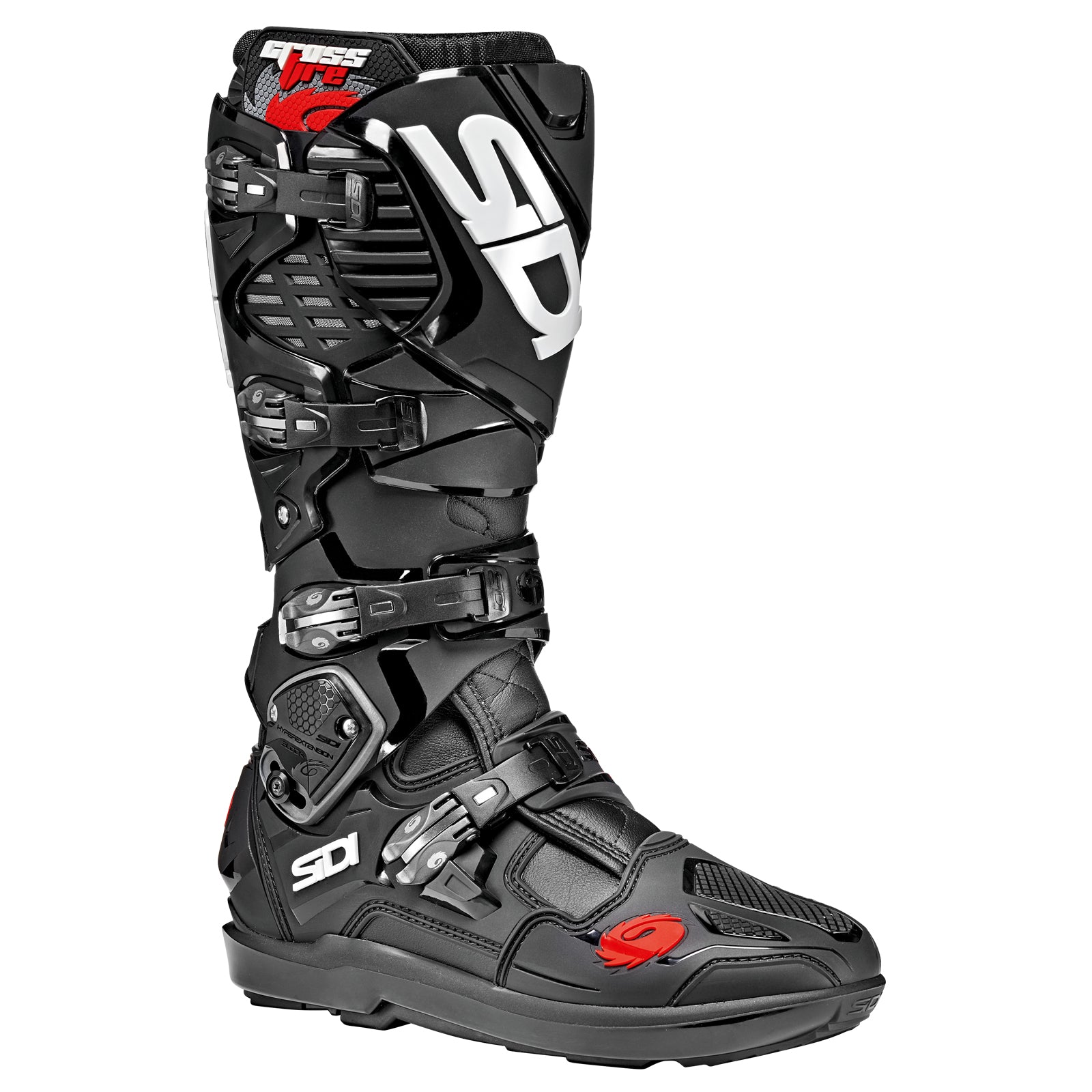 SIDI Crossfire 3 SRS Motorcycle Boots - Adventure Parts