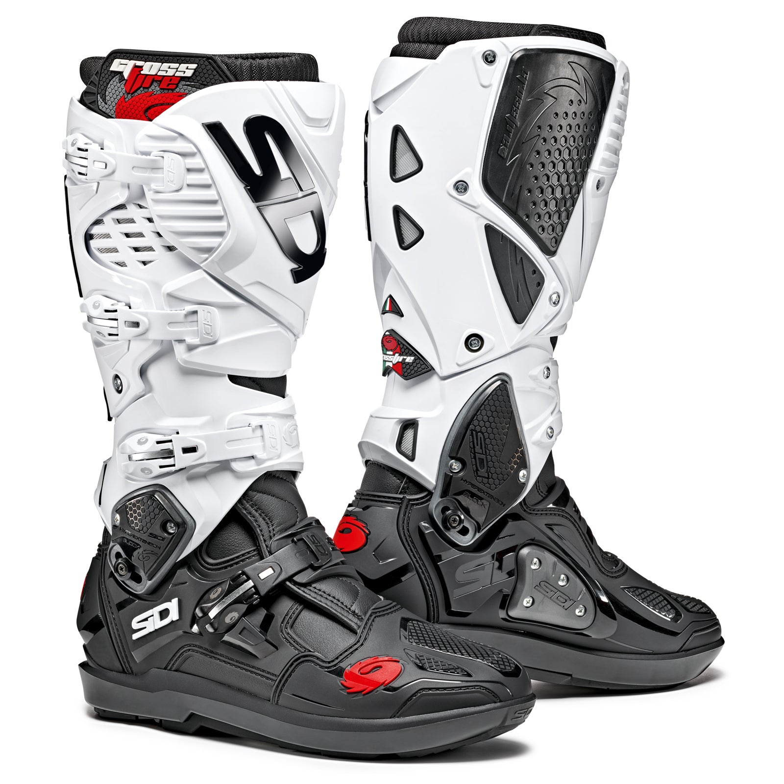 SIDI Crossfire 3 SRS Motorcycle Boots - Adventure Parts