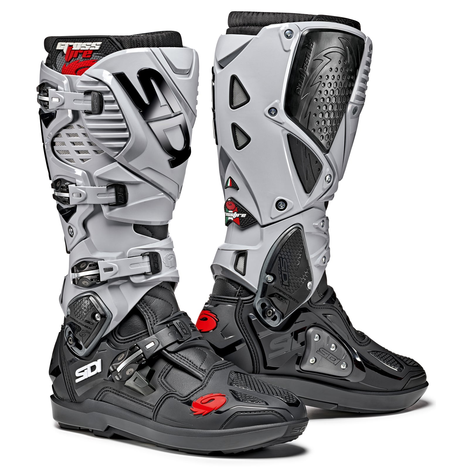 SIDI Crossfire 3 SRS Motorcycle Boots - Adventure Parts