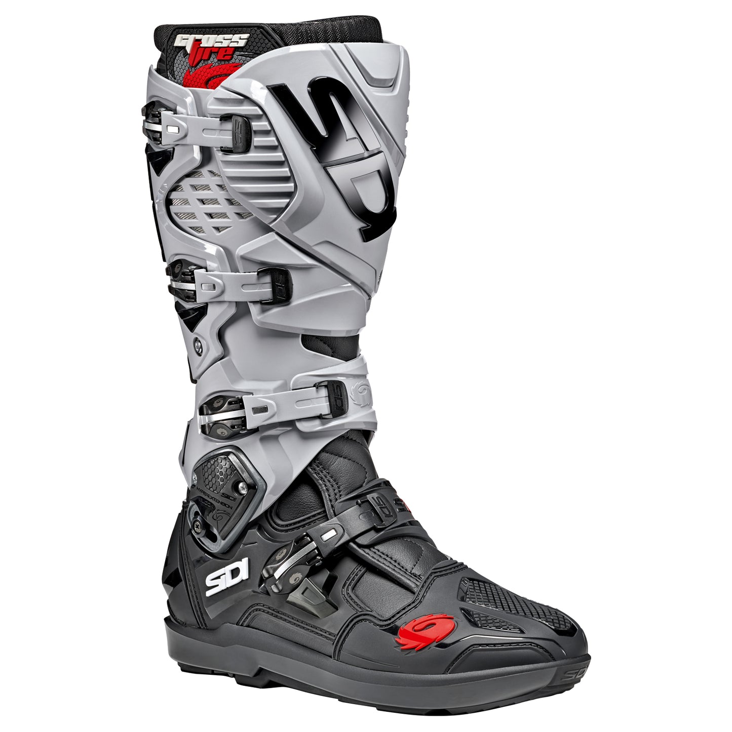 SIDI Crossfire 3 SRS Motorcycle Boots - Adventure Parts