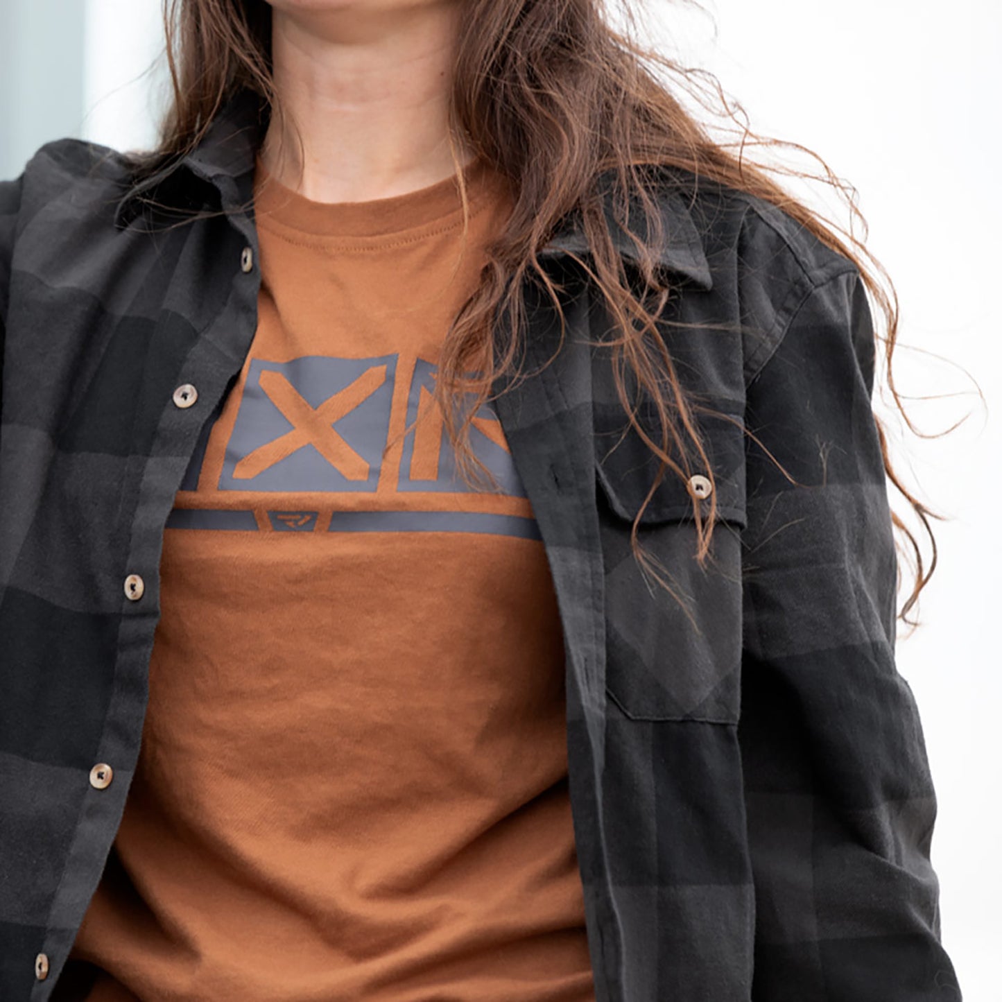 FXR Women's Timber Flannel Shirt