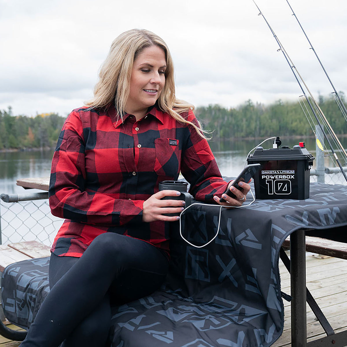 FXR Women's Timber Flannel Shirt