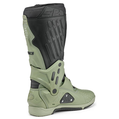 SIDI Crossair Motorcycle Boots - Adventure Parts