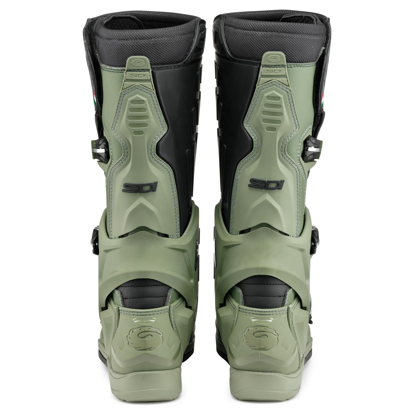 SIDI Crossair Motorcycle Boots - Adventure Parts