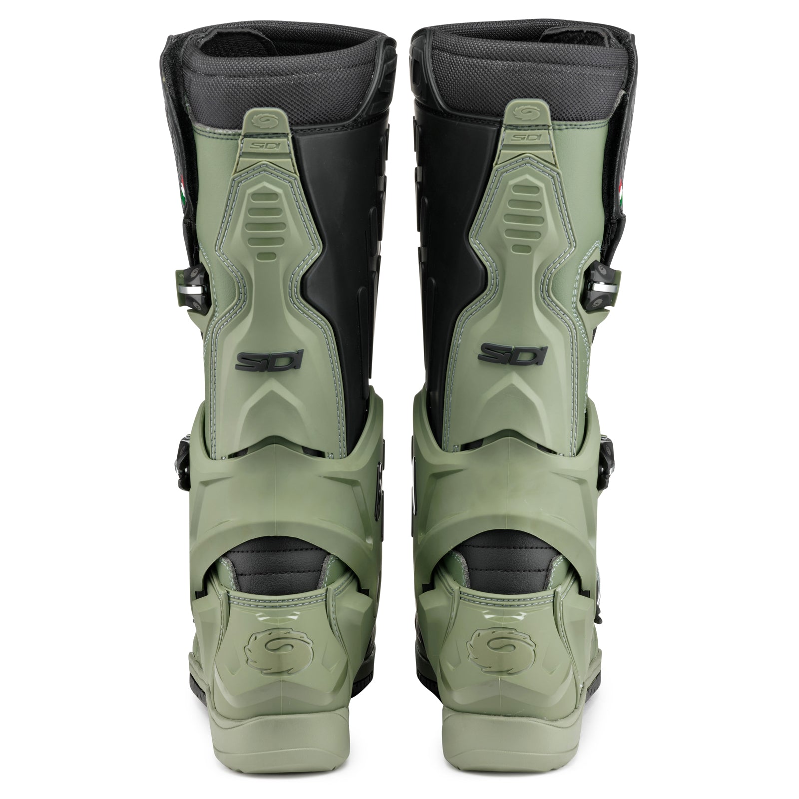 SIDI Crossair Motorcycle Boots - Adventure Parts