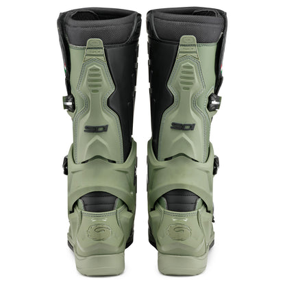 SIDI Crossair Motorcycle Boots - Adventure Parts