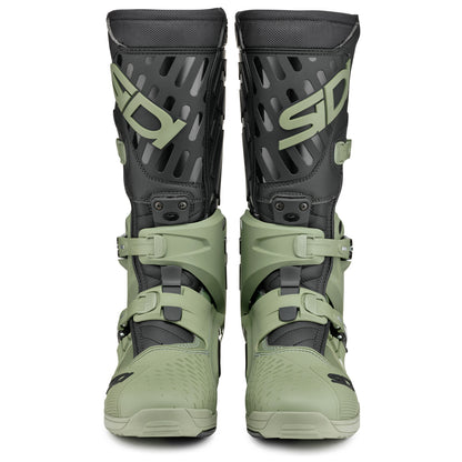 SIDI Crossair Motorcycle Boots - Adventure Parts