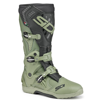 SIDI Crossair Motorcycle Boots - Adventure Parts
