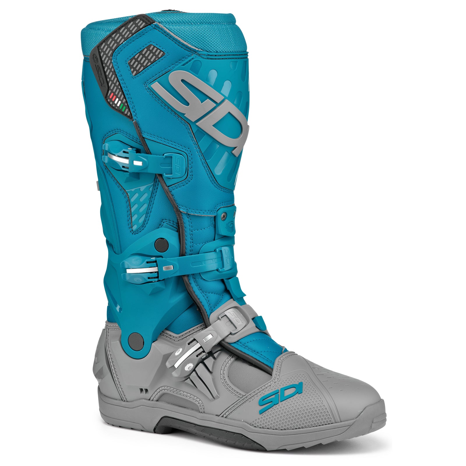 SIDI Crossair Motorcycle Boots - Adventure Parts