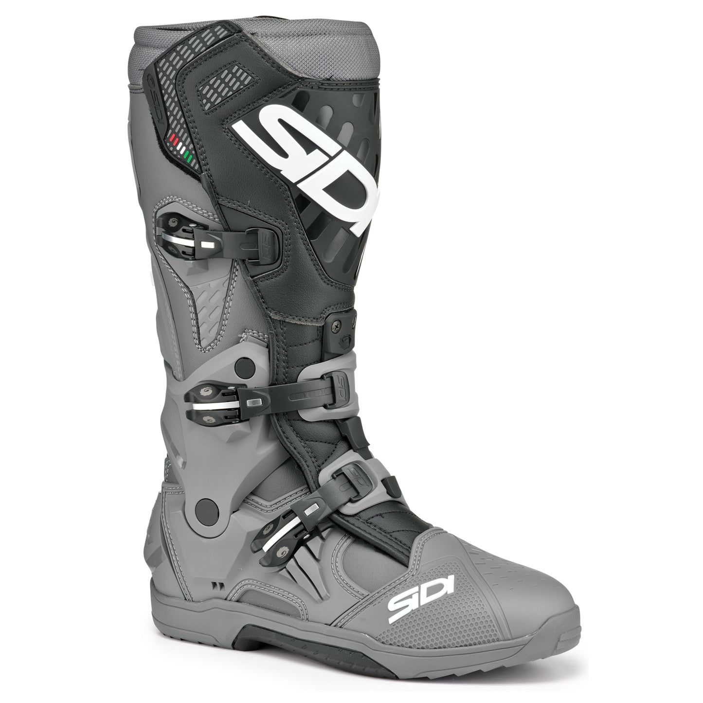 SIDI Crossair Motorcycle Boots - Adventure Parts