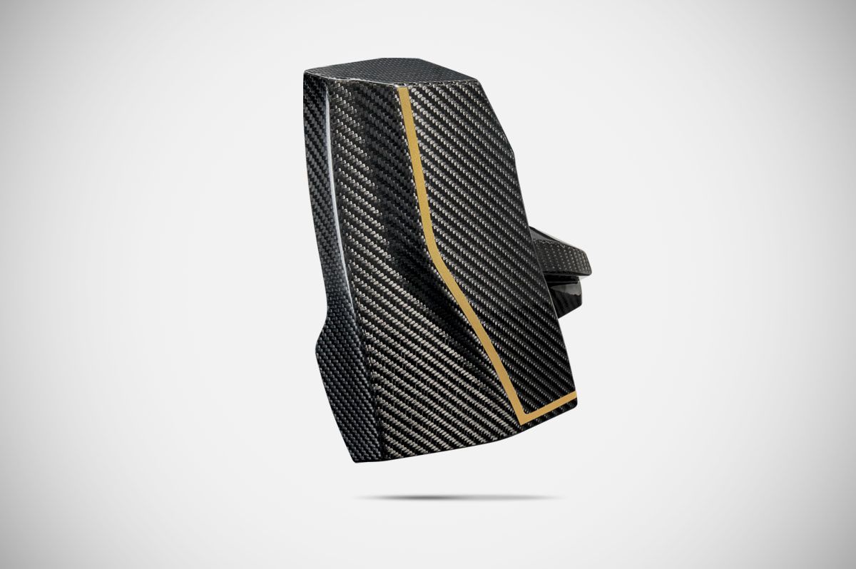 ZARD Radiator Covers And Billet Plug Cover "120Th" Harley Davidson Nightster 975 2021-2024