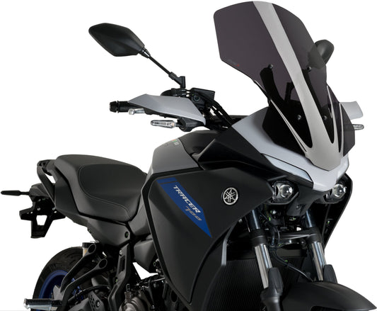Puig Touring Windscreen Yamaha Tracer 7, GT 2021-2025, 700 2020