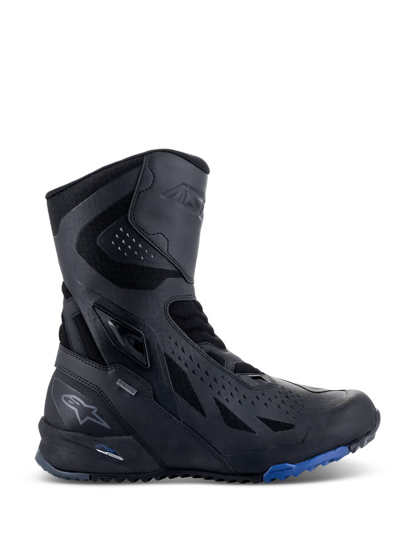 Alpinestars RT-8 Gore-Tex Motorcycle Boots - Adventure Parts