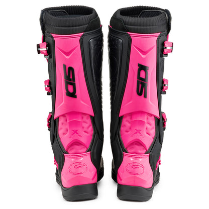 SIDI X Power SC LEI for Women Motorcycle Boots - Adventure Parts