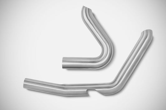 ZARD Heat Shields For 2:1 Full Kit Harley Davidson Softail/Cruiser 2017-2024
