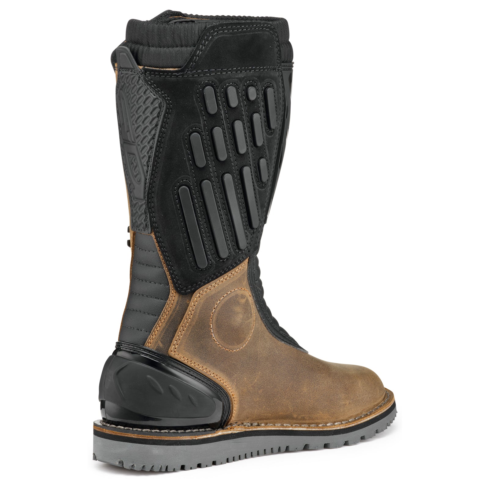 SIDI Trial Zero 2 Motorcycle Boots - Adventure Parts
