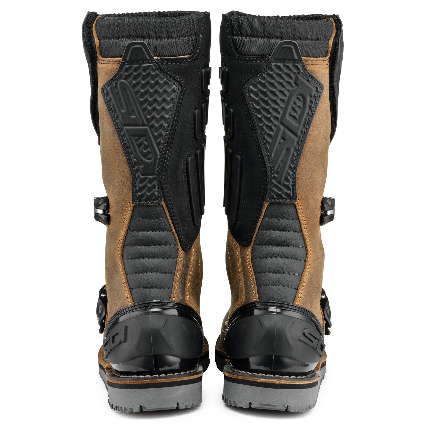 SIDI Trial Zero 2 Motorcycle Boots - Adventure Parts