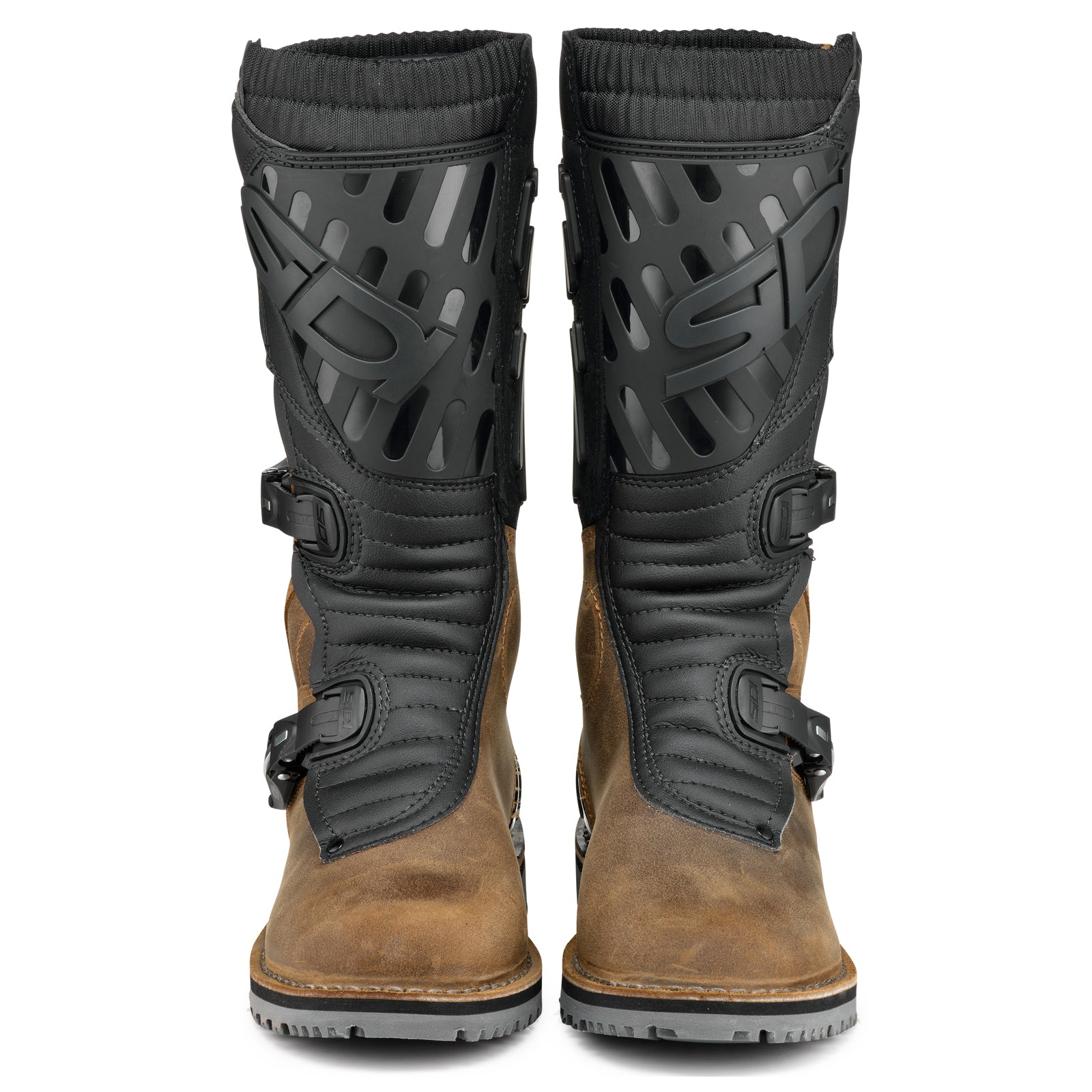 SIDI Trial Zero 2 Motorcycle Boots - Adventure Parts