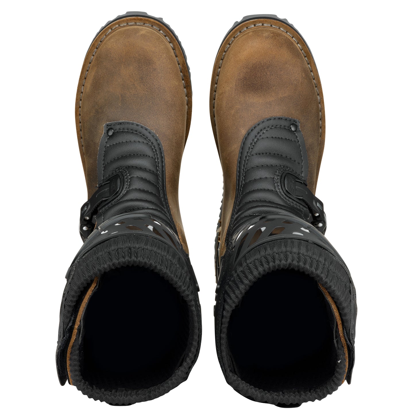 SIDI Trial Zero 2 Motorcycle Boots - Adventure Parts