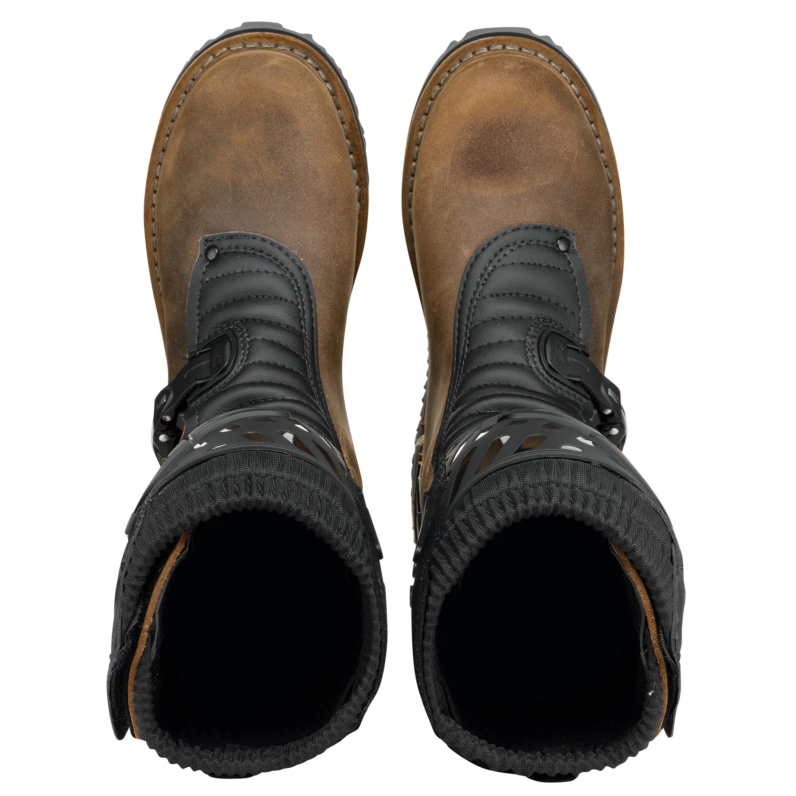 SIDI Trial Zero 2 Motorcycle Boots - Adventure Parts
