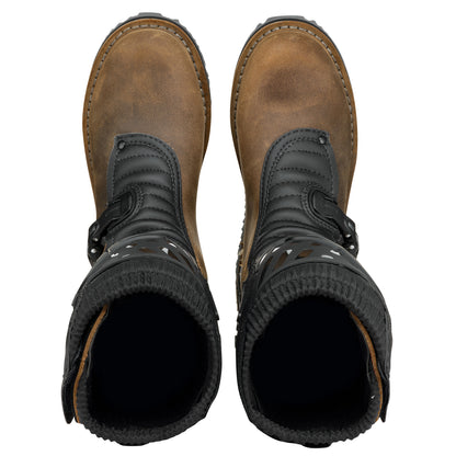 SIDI Trial Zero 2 Motorcycle Boots - Adventure Parts