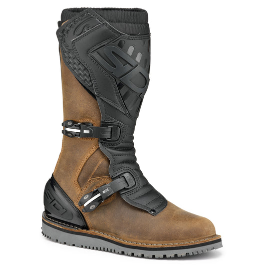 SIDI Trial Zero 2 Motorcycle Boots - Adventure Parts