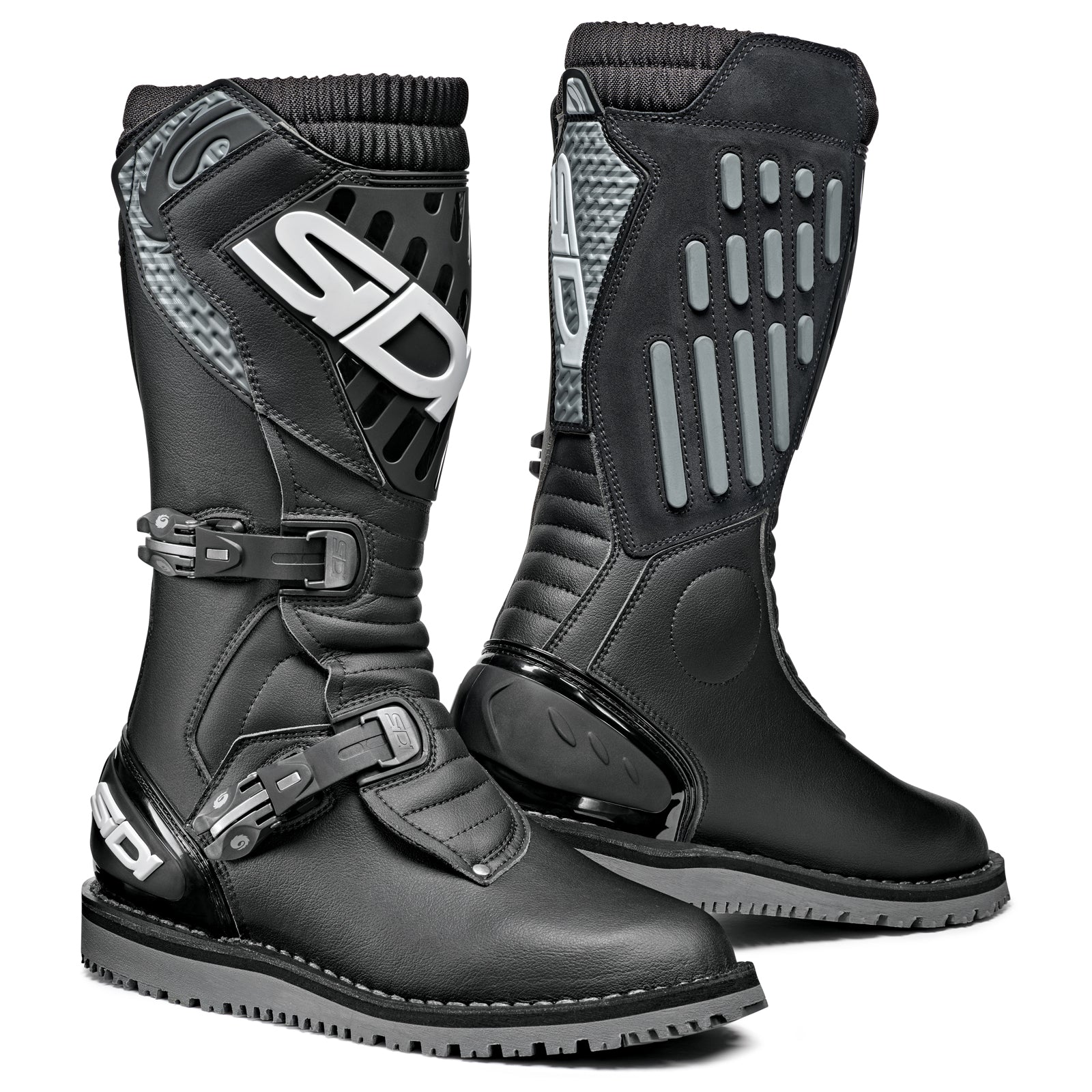 SIDI Trial Zero 2 Motorcycle Boots - Adventure Parts