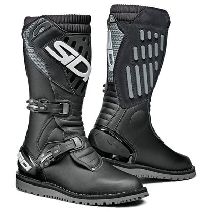 SIDI Trial Zero 2 Motorcycle Boots - Adventure Parts