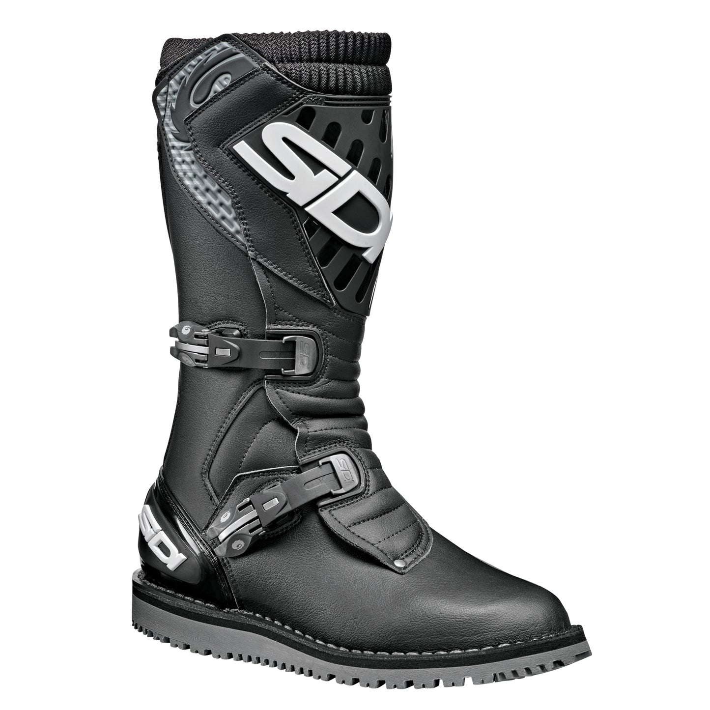 SIDI Trial Zero 2 Motorcycle Boots - Adventure Parts