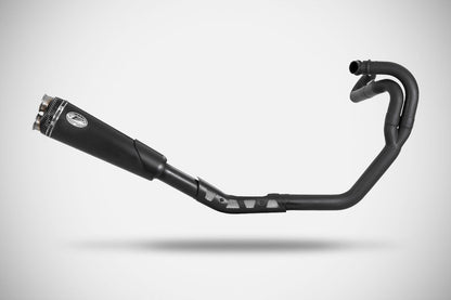 ZARD Exhaust Full Kit Triumph Scrambler 1200 2024-2025