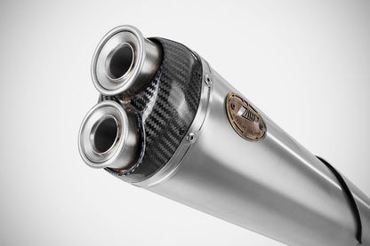 ZARD Exhaust Full Kit Triumph Scrambler 1200 2024-2025