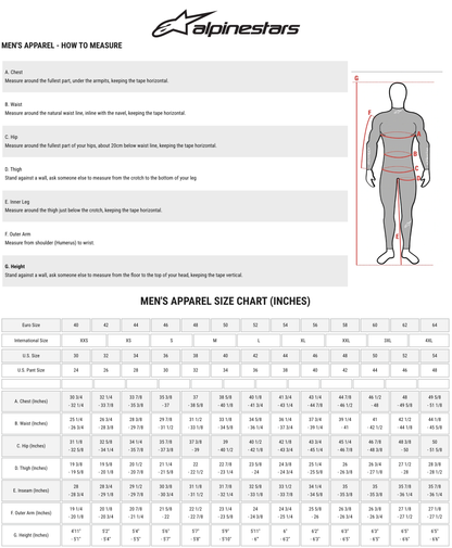 Alpinestars Chrome Sport Hoodie Motorcycle Jacket