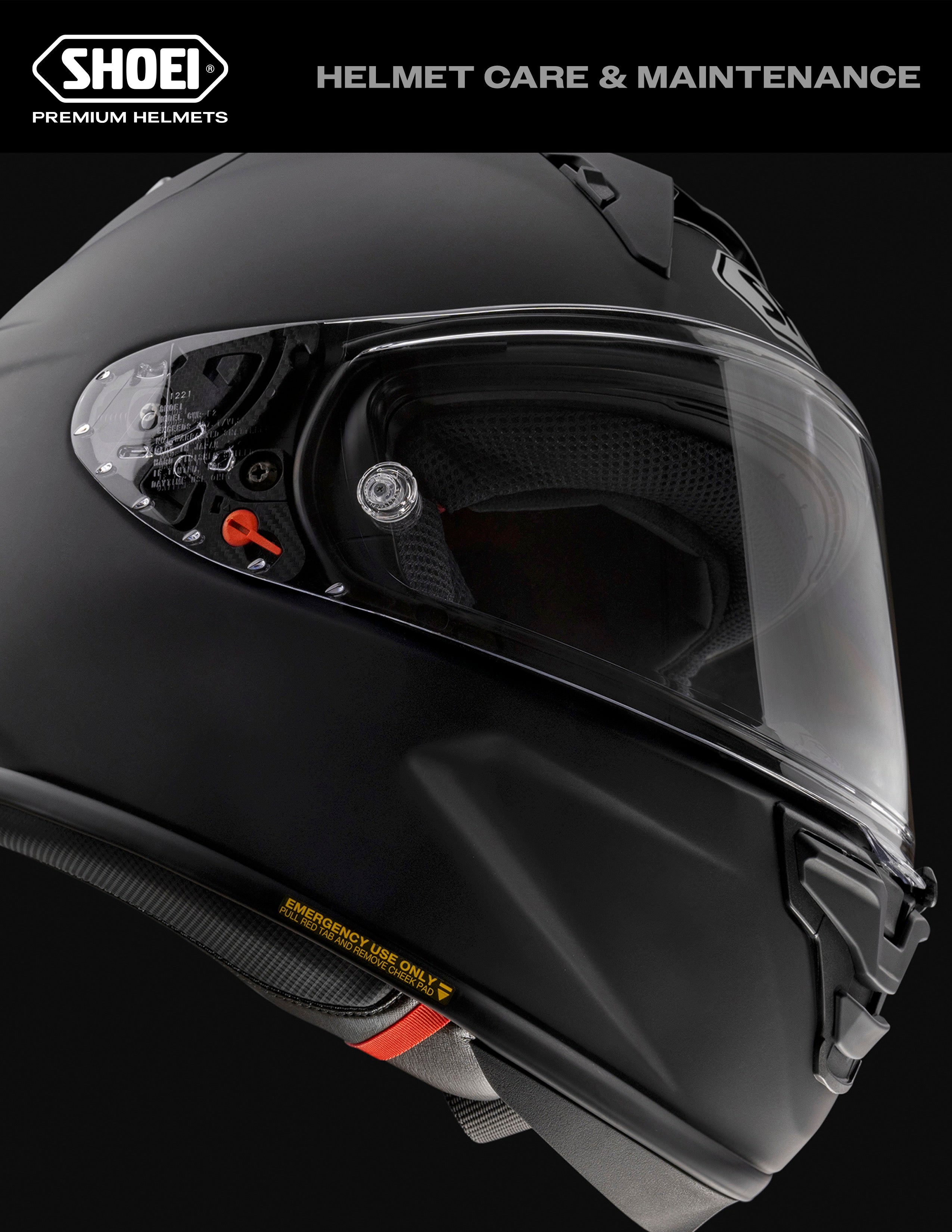 Shoei GT-Air II MM93 Collection Road Full Face Motorcycle Helmet