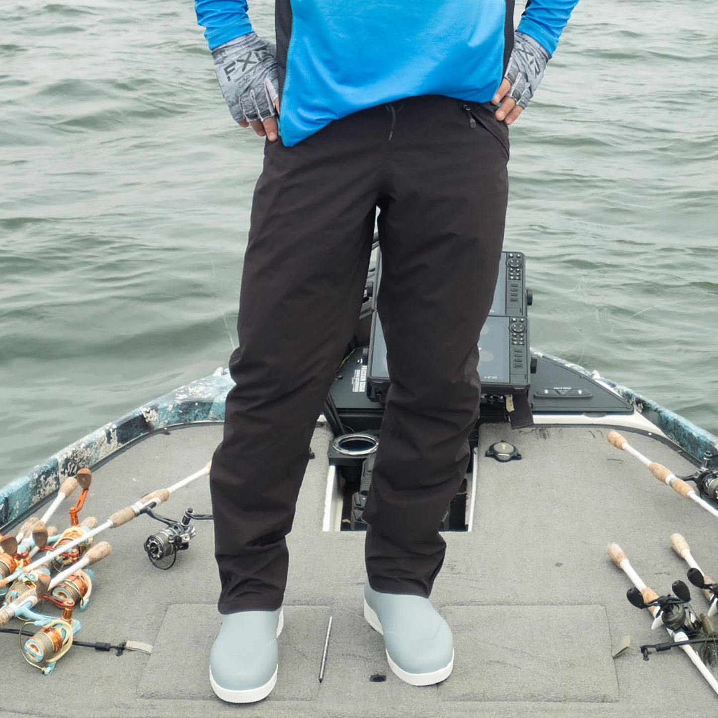 FXR Men's Adventure Lite Tri-Laminate Pants