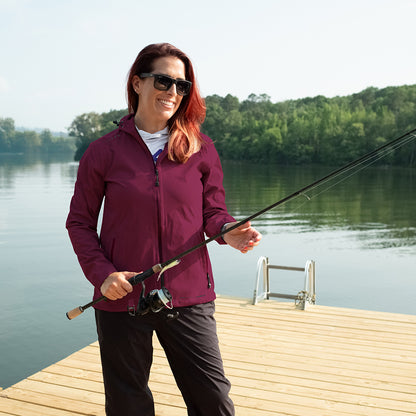 FXR Women's Adventure Lite Tri-Laminate Jacket