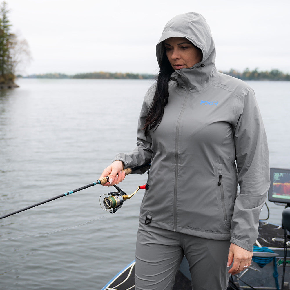 FXR Women's Adventure Lite Tri-Laminate Jacket