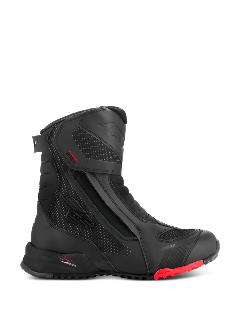 Alpinestars RT-7 Drystar Motorcycle Boots - Adventure Parts