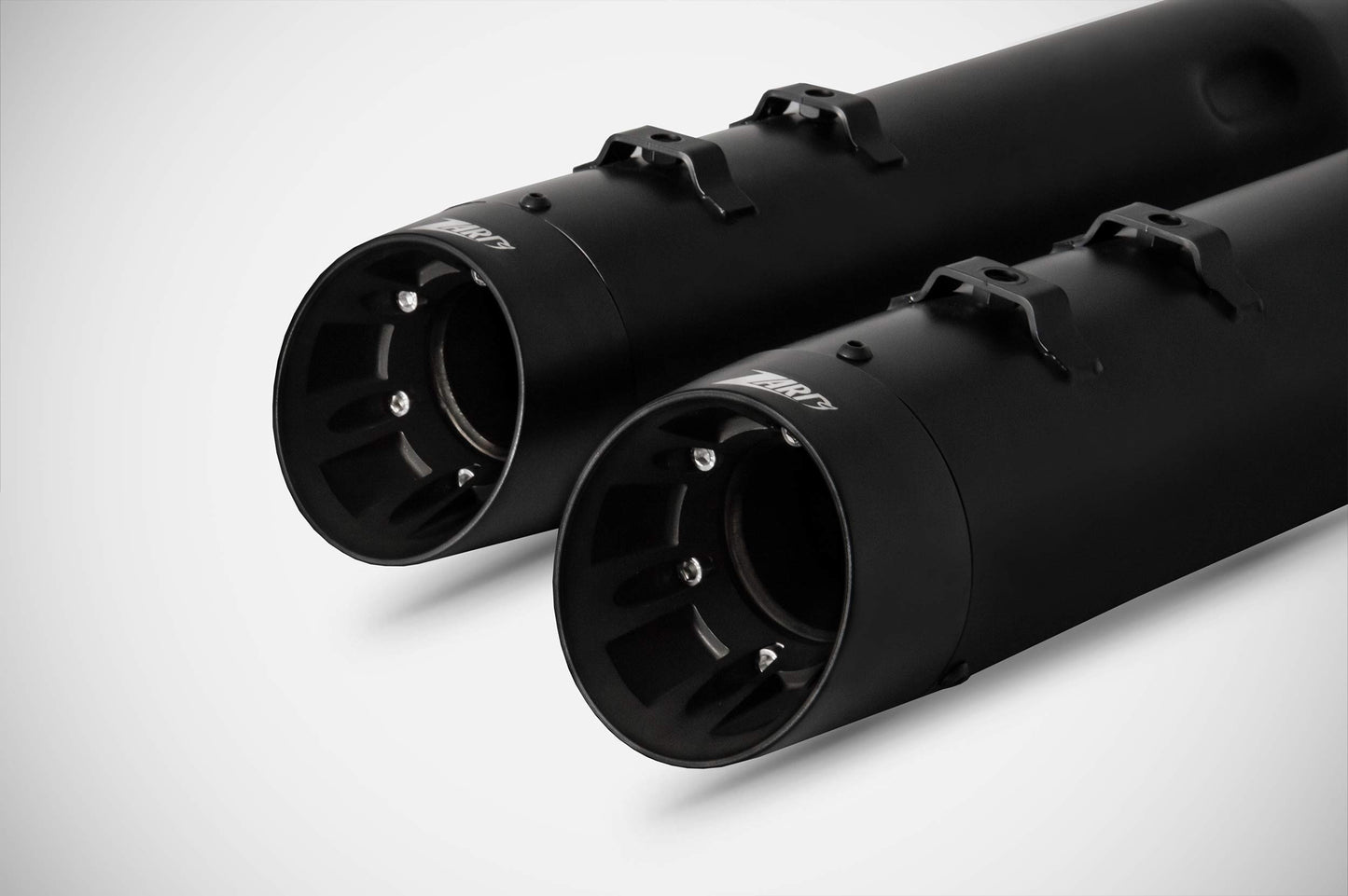 ZARD "4.33 Inches" Slip-Ons Exhaust Harley Davidson Road King Special 2017-2020 - Adventure Parts