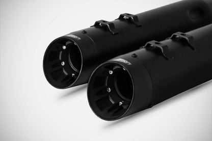 ZARD "4.33 Inches" Slip-Ons Exhaust Harley Davidson Road King Special 2017-2020 - Adventure Parts