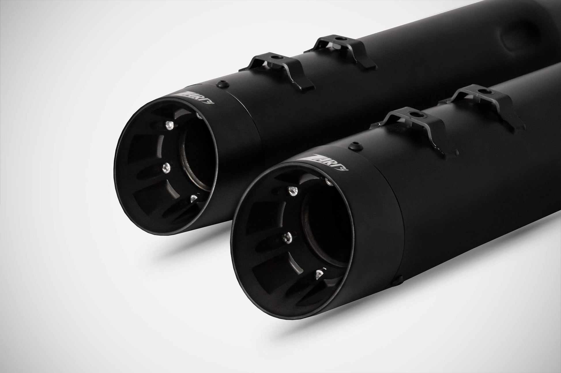 ZARD "4.33 Inches" Slip-Ons Exhaust Harley Davidson Street Glide ST 2006-2016 - Adventure Parts