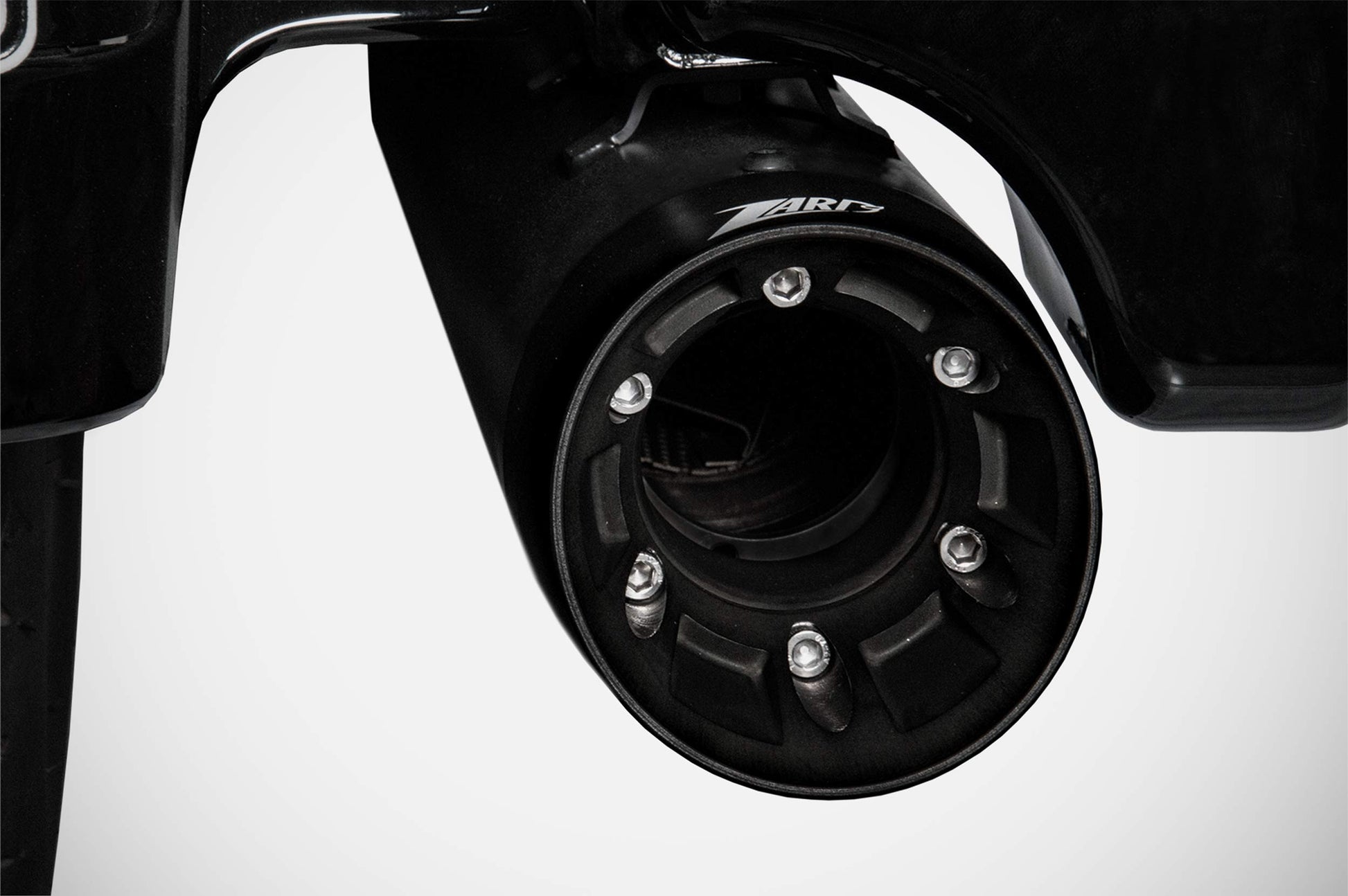 ZARD "4.33 Inches" Slip-Ons Exhaust Harley Davidson Road King Special 2017-2020 - Adventure Parts