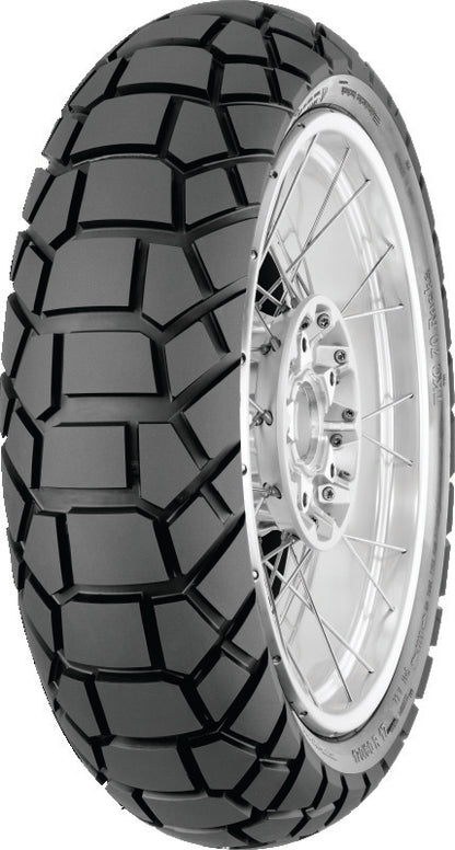 Continental Tire TKC 70 Rocks - 150/70 R 17 Rear Motorcycle Tire - Adventure Parts