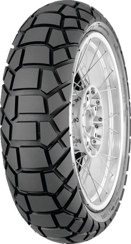 Continental Tire TKC 70 Rocks - 150/70 R 17 Rear Motorcycle Tire - Adventure Parts